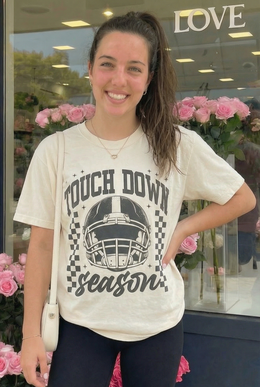 Touchdown Season Graphic Tee