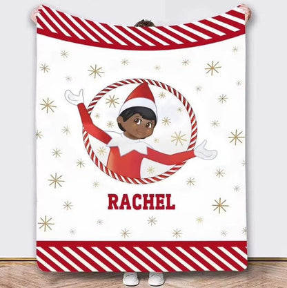 *PRE-ORDER* Custom Elf Blanket
