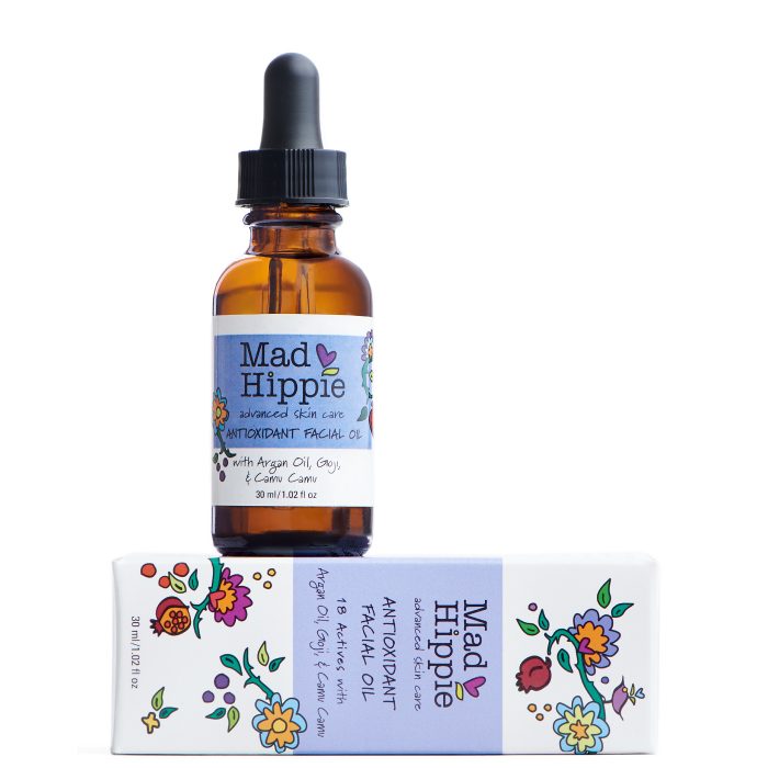 Mad Hippie Main Product Images Antioxidant Facial Oil