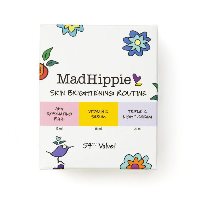 MadHippie SkinBrighteningKit Box 1024x1024